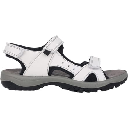 Rohde Biella - dames sandaal - Wit - maat 37 (EU) 4.5 (UK)