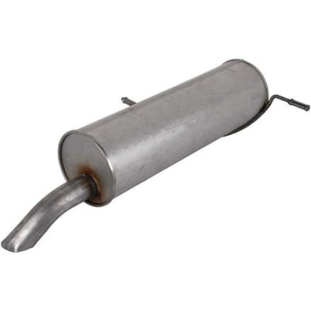 Geluiddemper achter WALKER 23704
