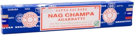 Satya Nag Champa Incense (3 pakjes)