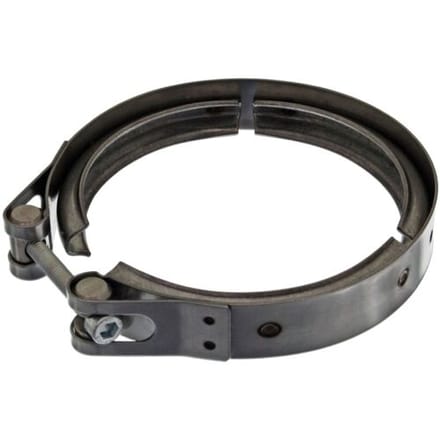 Klem voor luchtkoelerleiding FEBI BILSTEIN 48358