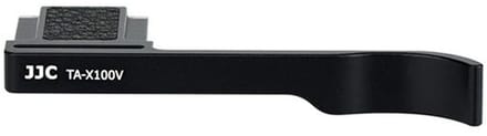 JJC TA-X100V Thumbs Up Grip black for X-100V/X-100F/X-E3