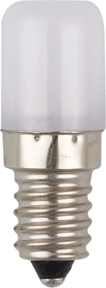 SPL Buislamp LED voor koelkast (mat) - 1,8W / Fitting E14