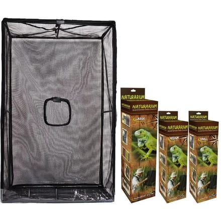 Terrarium accessoires Reptiles Planet S