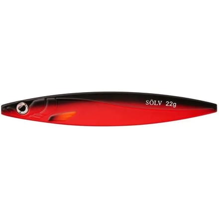 Lok Abu Garcia Sölv Skärr 12g