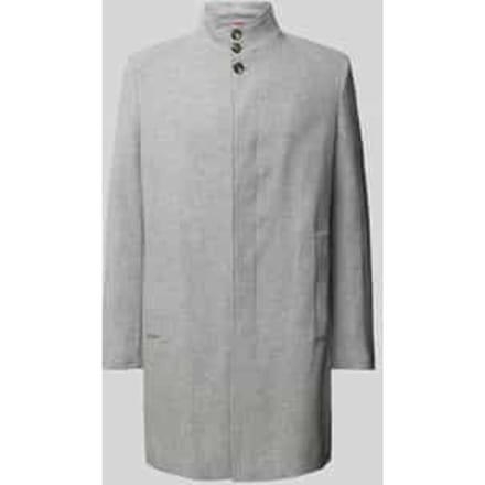 Lange jas van Wolmix Model 'Show'