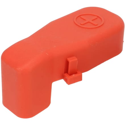 Batterij Positieve Draad Beschermkap 9807346080 Isolerende Batterijpool Beschermer Vervanging