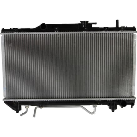 Radiator, motorkoeling NISSENS 64802