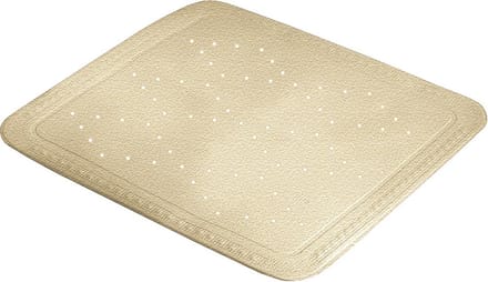 Kleine Wolke - Douchemat Arosa beige 55x55cm