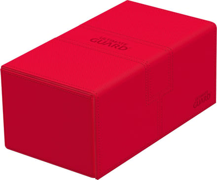 Opbergdoos Ultimate Guard Twin Flip`N`Tray 200+ Xenoskin