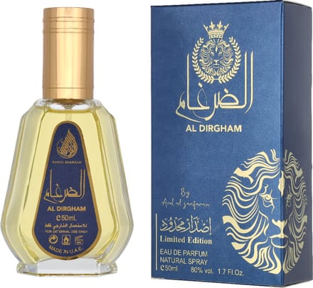 Ard Al Zaafaran Al Dirgham Limited Edition Edp Spray