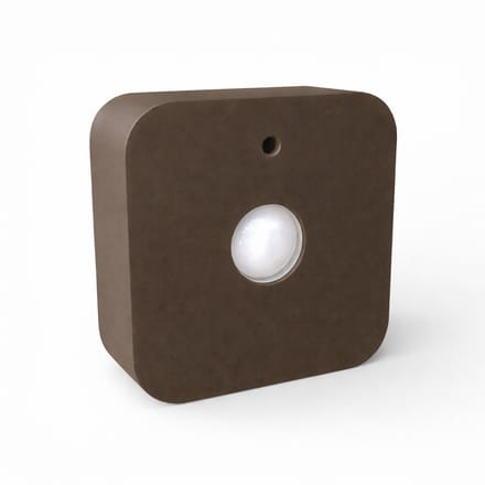 Philips Hue Motion Sensor Cover - Dark Brown