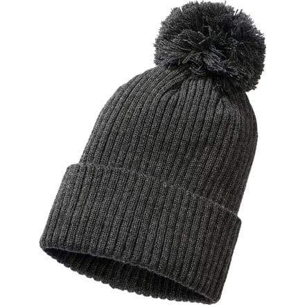 Brandit - Bobble Hat Pompom Beanie muts - Grijs