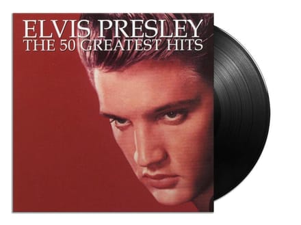 50 Greatest Hits - Elvis Presley