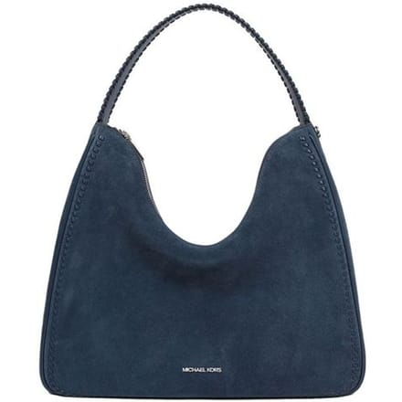 Michael Kors Schoudertas Marineblauw