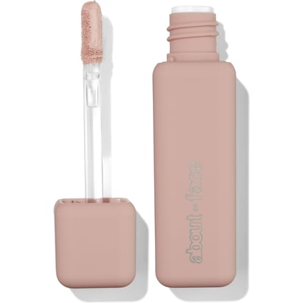 About Face Matte Fluid Eye Paint - Tiny Dancer
