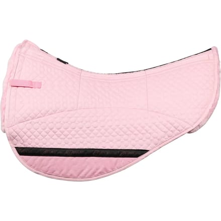 Zadeldek van bont voor paarden Edix Saddles