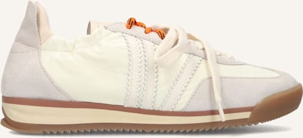 STEFANO LAURAN 1back107 Sneakers - Textiel - Dames - Beige - Maat 40