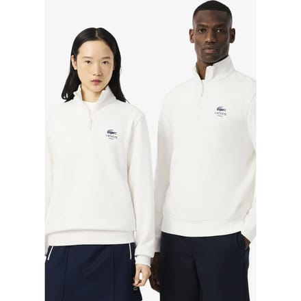Regular fit sweatshirt van puur katoen, model 'HERITAGE'