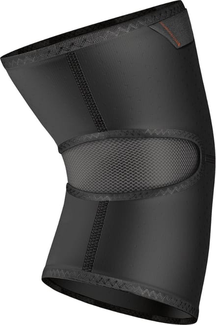 Knie Compressiesleeve met Gesloten Knieschijf