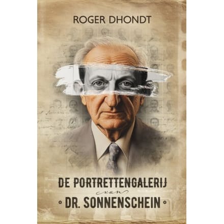 De Portrettengalerij Van Dr. Sonnenschein - Roger Dhondt