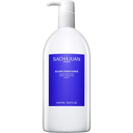 SachaJuan Silver Conditioner 1000ml