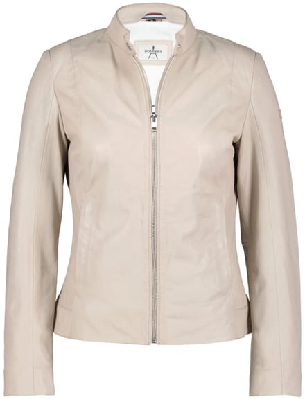 Kaia leren Jacket