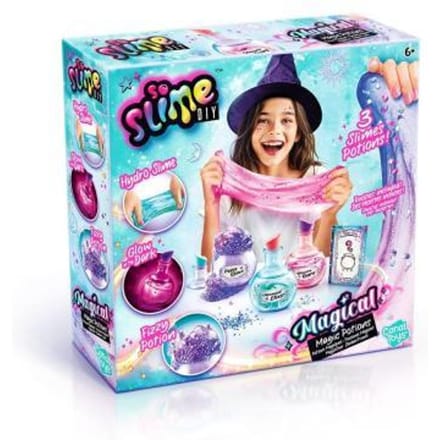 So Slime DIY Magical Slime Magic Potions Spelen met slijm
