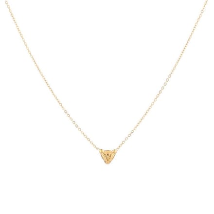 Bijoutheek Ketting Panter Kop Goud