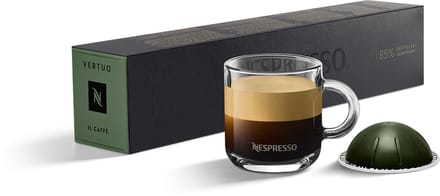 Nespresso vertuo IL CAFFÈ - 2 x 10 Capsules