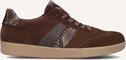 Gabor 6011 Sneakers - Dames - Bruin - Maat 42