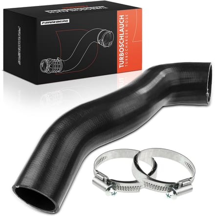Frankberg 1x koelslang turboslang intercooler voor Volvo