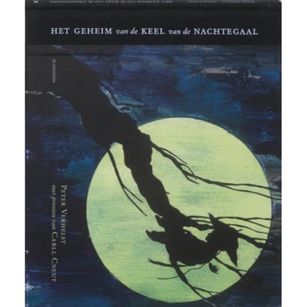 Het Geheim Van De Keel Van De Nachtegaal - Peter Verhelst