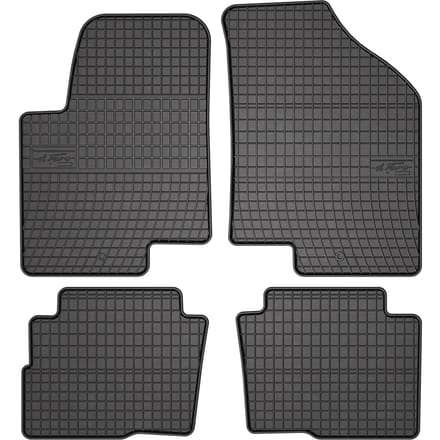 Rubber vloermatten FROGUM MMT A040 0429