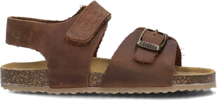 Develab 48305 Sandalen - Jongens - Bruin - Maat 21