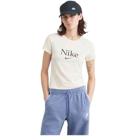 T-shirt Korte Mouw Nike Sportswear Trend