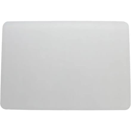 Blanco nummerplaat voor band zonder bedrijfsnaam Top Plaq PVC