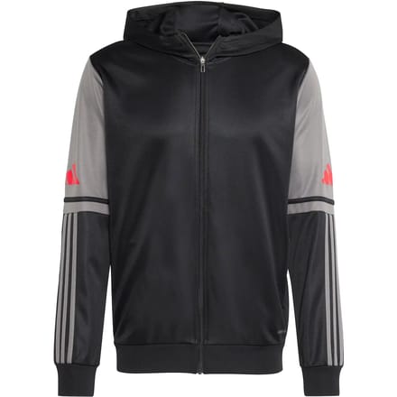 Hooded trainingsjack adidas Squadra25