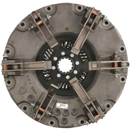 Koppelingsdrukplaat KAWE 8033
