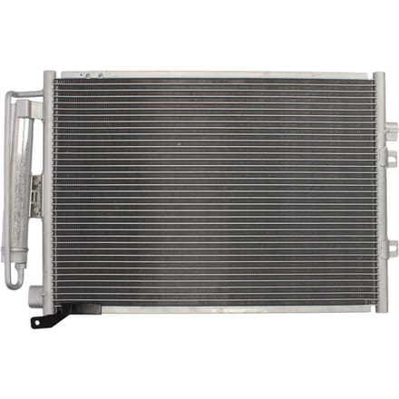 Condensator, airconditioning THERMOTEC KTT110388