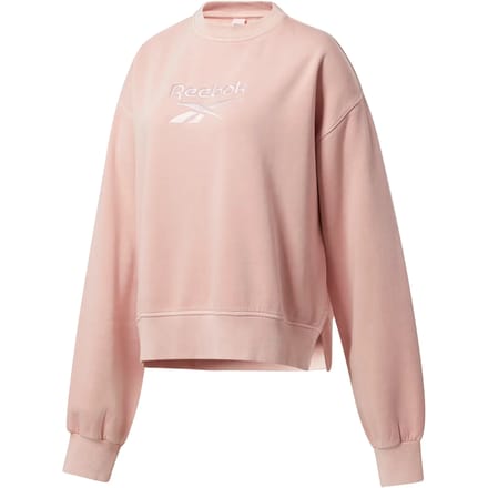 Sweatshirt ronde hals vrouw Reebok Classics