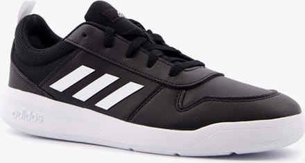 Adidas Tensaur K sneakers - Zwart - Maat 36