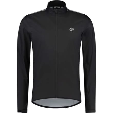 Rogelli Core Heren Fietsregenjack - Waterddicht - Zwart