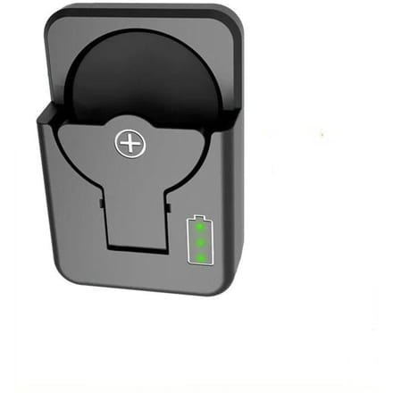 Mini Lithium-knoopcelbatterijlader Draagbare oplaadbare lithiumbatterijlader voor LIR2032 LIR1632 LIR2025 LIR2016-batterij