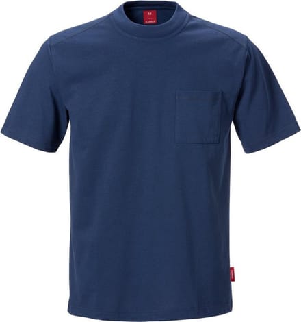 Fristads T-shirt 7391 navy mt 3XL 100779-540