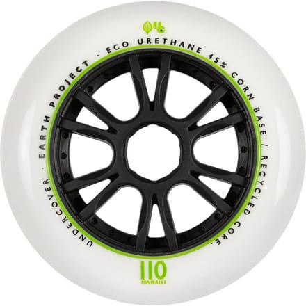 Inline-Skate wiel Undercover Earth (x4)