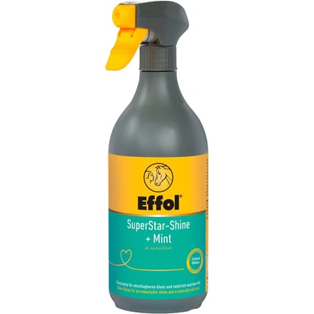 Ontklitspray voor paarden Effol Effol - Superstar-shine