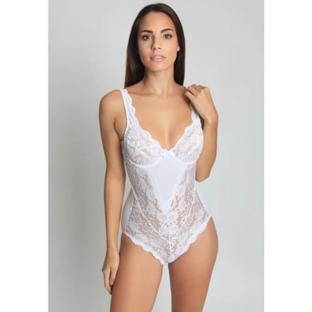 Damesbody Sassa Classic Lace