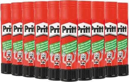 Pritt lijmstift glue-it 43gr 15st