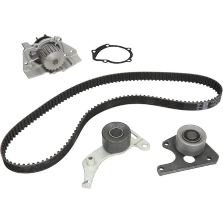 Schaeffler Ina Waterpomp+distributieriem set INA 530 0096 30