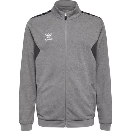 Hummel kindertrainingsjack Hmlauthentic Pl Zip Jacket Kids 219983
